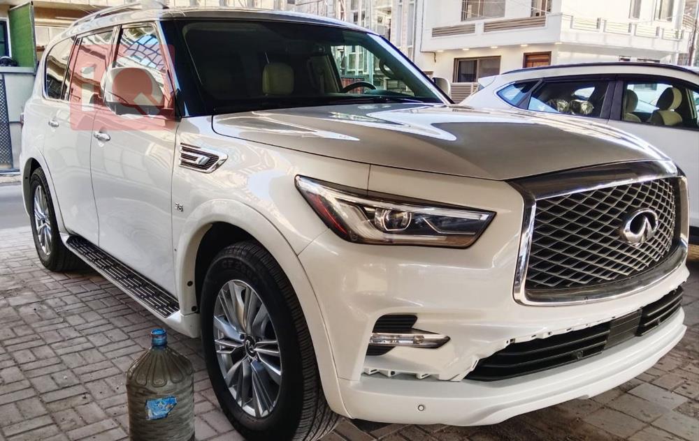 ئينفنتي QX80